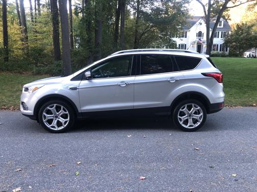 2019 Ford Escape Titanium