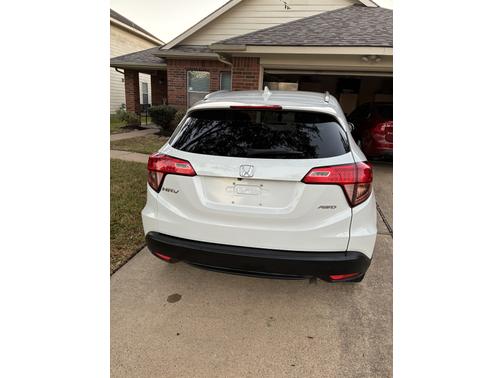 2017 Honda HR-V EX-L w/Navigation