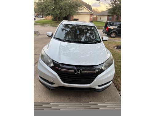 2017 Honda HR-V EX-L w/Navigation