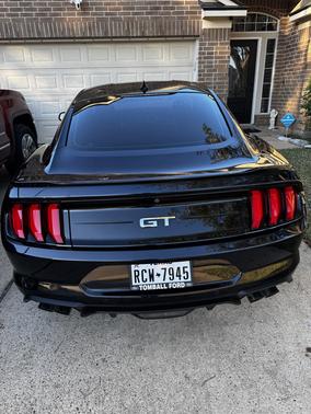 2021 Ford Mustang GT Premium