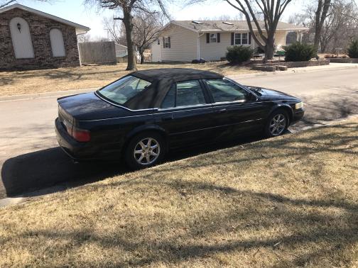 Photo 1 of 4 of 2003 Cadillac Seville SLS