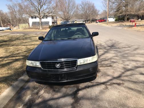Photo 3 of 4 of 2003 Cadillac Seville SLS