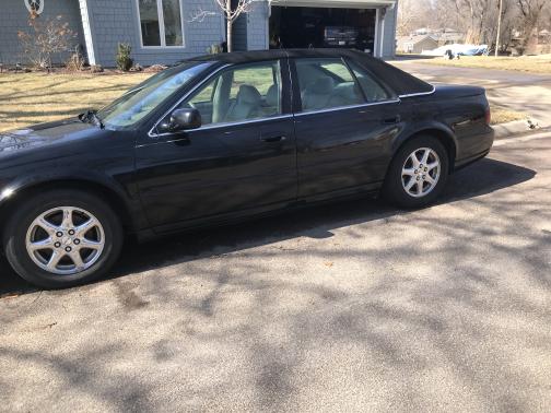 Photo 4 of 4 of 2003 Cadillac Seville SLS