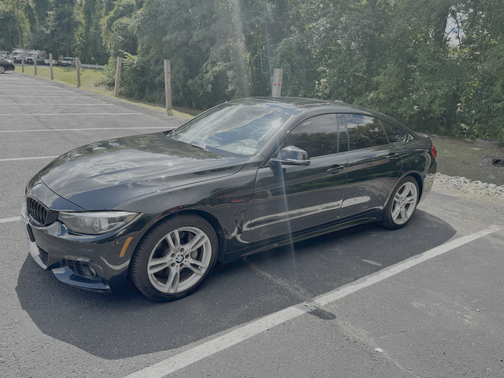 2018 BMW 430 Gran Coupe i