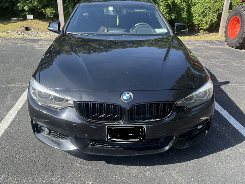 2018 BMW 430 Gran Coupe i