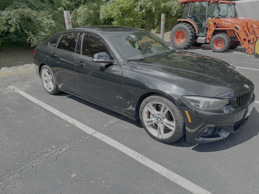 2018 BMW 430 Gran Coupe i