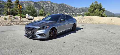 2015 Hyundai Genesis 5