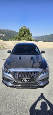 2015 Hyundai Genesis 5