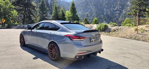 2015 Hyundai Genesis 5
