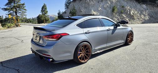 2015 Hyundai Genesis 5