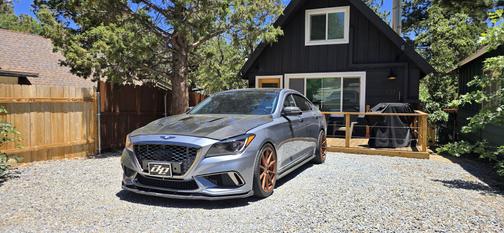 2015 Hyundai Genesis 5