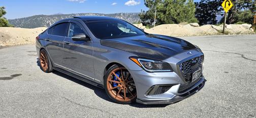2015 Hyundai Genesis 5
