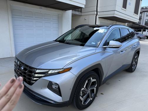 2022 Hyundai TUCSON Limited