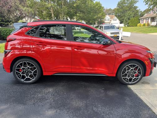2022 Hyundai Kona N Base