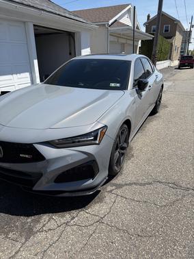 2024 Acura TLX Type S