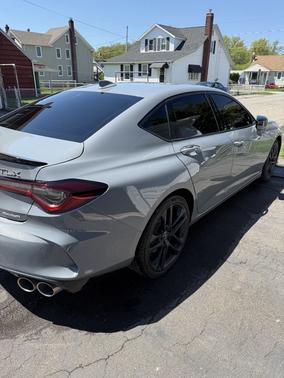 2024 Acura TLX Type S