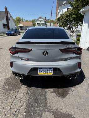 2024 Acura TLX Type S