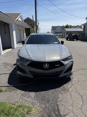 2024 Acura TLX Type S