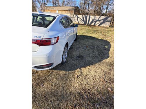 2017 Acura ILX Base