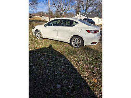 2017 Acura ILX Base
