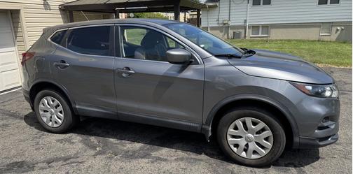 2020 Nissan Rogue Sport S