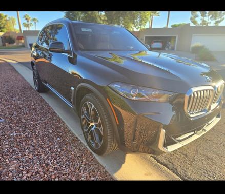 2024 BMW X5 xDrive40i