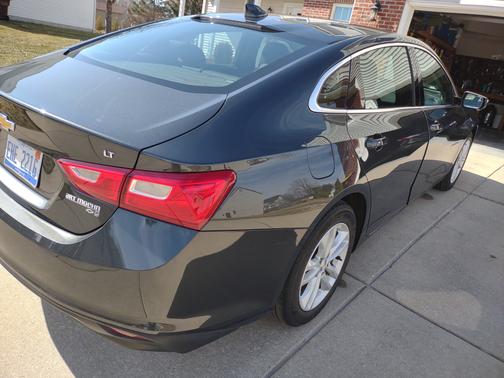 2018 Chevrolet Malibu LT