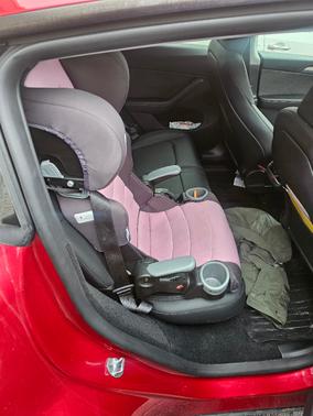 2024 Tesla Model Y Performance