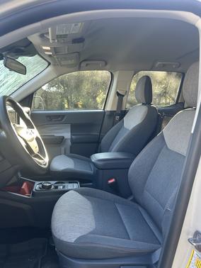 Brown 2024 Ford Maverick XLT
