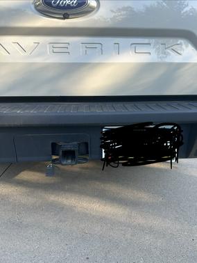 Brown 2024 Ford Maverick XLT
