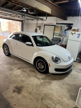 2013 Volkswagen Beetle 2.5L