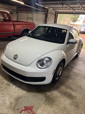 2013 Volkswagen Beetle 2.5L