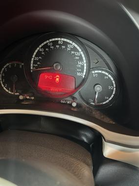 2013 Volkswagen Beetle 2.5L