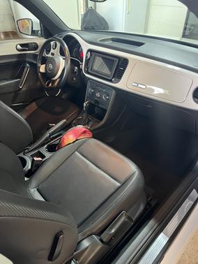 2013 Volkswagen Beetle 2.5L