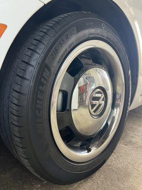 2013 Volkswagen Beetle 2.5L