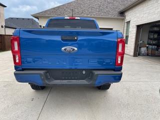 2020 Ford Ranger XLT