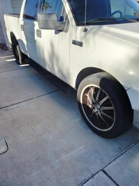 2006 Ford F-150 XLT SuperCrew