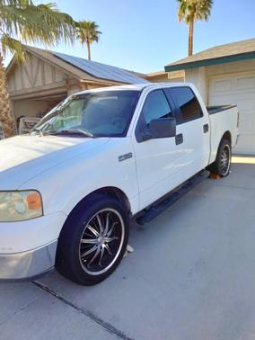 2006 Ford F-150 XLT SuperCrew