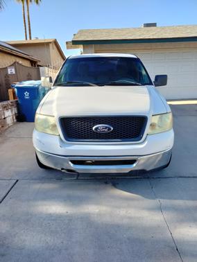 2006 Ford F-150 XLT SuperCrew