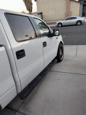 2006 Ford F-150 XLT SuperCrew