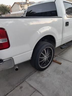 2006 Ford F-150 XLT SuperCrew