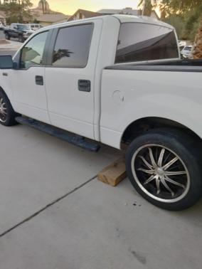2006 Ford F-150 XLT SuperCrew