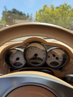 Brown 2009 Porsche Cayman Cayman S
