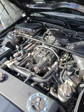 2007 Ford Mustang Shelby GT500