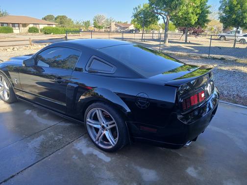 2007 Ford Mustang Shelby GT500