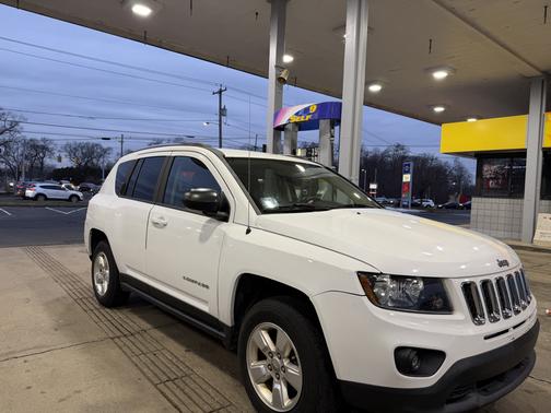 2015 Jeep Compass Sport