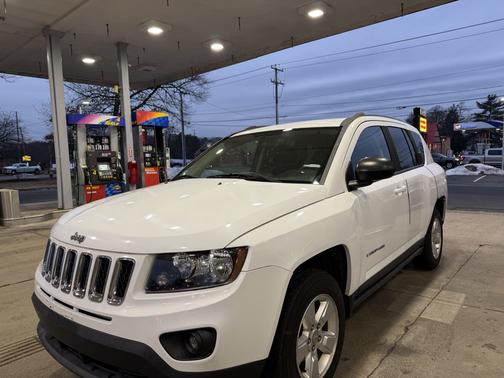 2015 Jeep Compass Sport