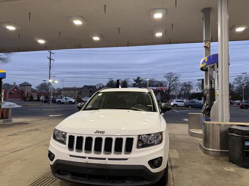 2015 Jeep Compass Sport