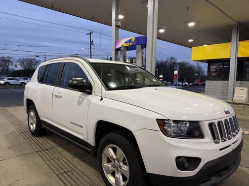 2015 Jeep Compass Sport