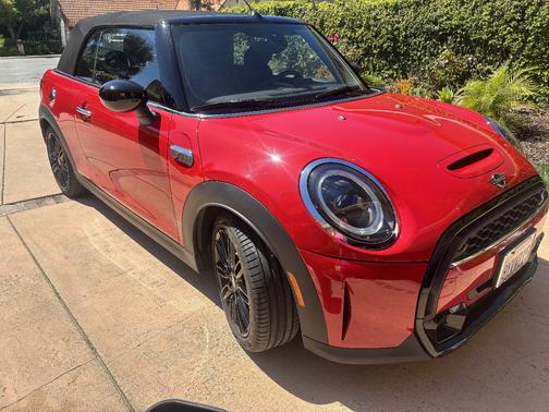 2022 MINI Convertible Cooper S